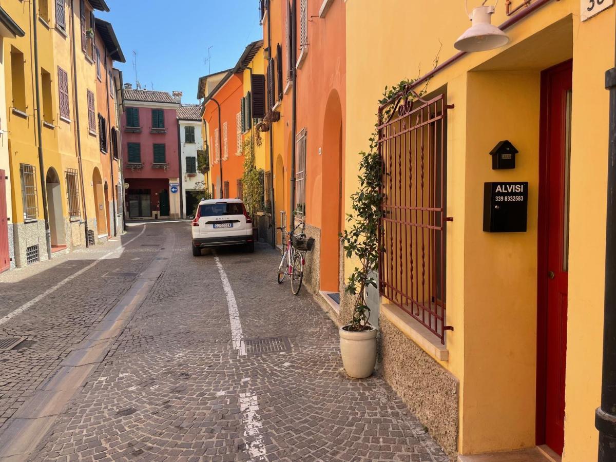 Bilocale Centro Storico Cesena Casa Ludo Leilighet Eksteriør bilde
